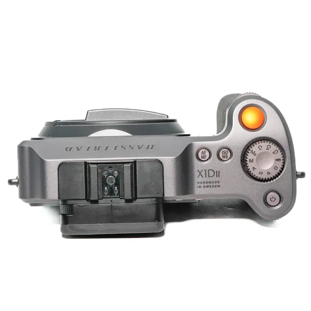 BRUKT Hasselblad X1D II 50C Tilstand: 3 | eksp. 