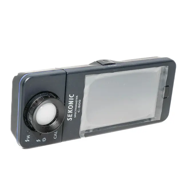 BRUKT Sekonic Spectromaster C-800 Tilstand: 2 