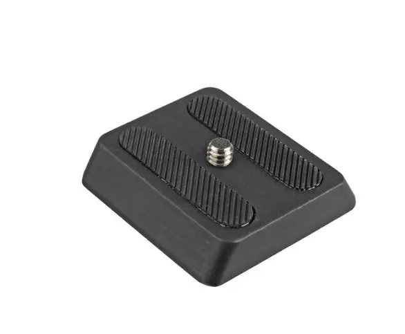 Brukt Benro PH08 Snap-In Quick Release P Festeplate for små Benro hoder 
