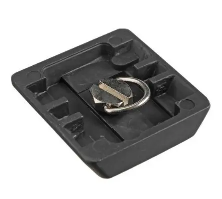 Brukt Benro PH08 Snap-In Quick Release P Festeplate for små Benro hoder 