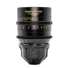 BRUKT DZO Film Vespid Prime 40mm T2.1 PL Bruktsalg-Tilstand: 2