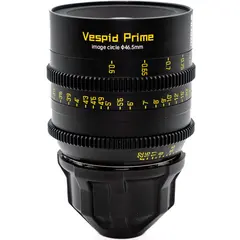 BRUKT DZO Film Vespid Prime FF 75mm T2.1 Bruktsalg-Tilstand: 3