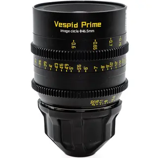 BRUKT DZO Film Vespid Prime FF 75mm T2.1 Bruktsalg-Tilstand: 3
