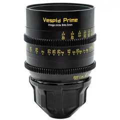 BRUKT DZO Film Vespid Prime FF 50mm T2.1 Bruktsalg-Tilstand: 2