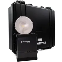 BRUKT Elinchrom ELB 400 Duo kit ProHead Tilstand: 3