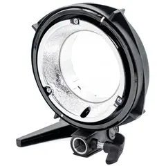 BRUKT Elinchrom Quadra Reflector Adapter Bruktsalg-Tilstand: 3  OBS: MK II