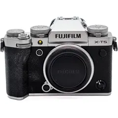 BRUKT Fujifilm X-T5 kamerahus Bruktsalg-Tilstand: 2