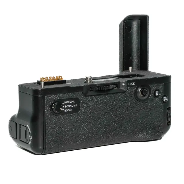 BRUKT Fujifilm VG-XT4 batterigrep Bruktsalg-Tilstand: 3 / Til X-T4 