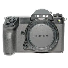 BRUKT Fujifilm GFX 50S II m/GFX 35-70mm Tilstand: 3 | eksp.