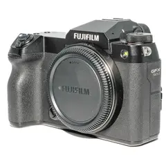 BRUKT Fujifilm GFX 50S II m/GFX 35-70mm Tilstand: 3 | eksp.