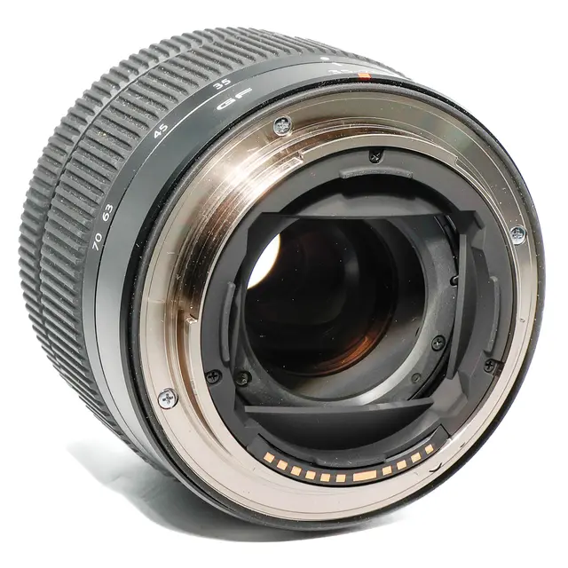 BRUKT Fujifilm GFX 50S II m/GFX 35-70mm Tilstand: 3 | eksp. 
