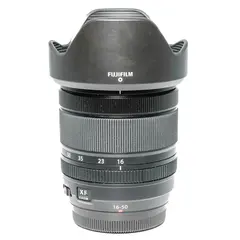 BRUKT Fujifilm XF 16-50mm f/2.8-4R LM WR Tilstand: 3 | MFT