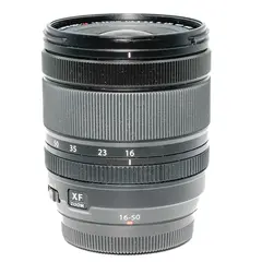 BRUKT Fujifilm XF 16-50mm f/2.8-4R LM WR Tilstand: 3 | MFT