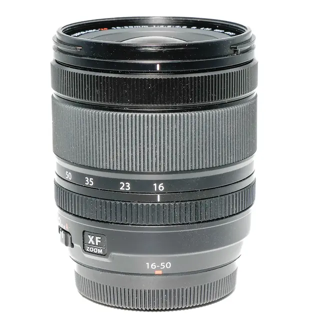 BRUKT Fujifilm XF 16-50mm f/2.8-4R LM WR Tilstand: 3 | MFT 