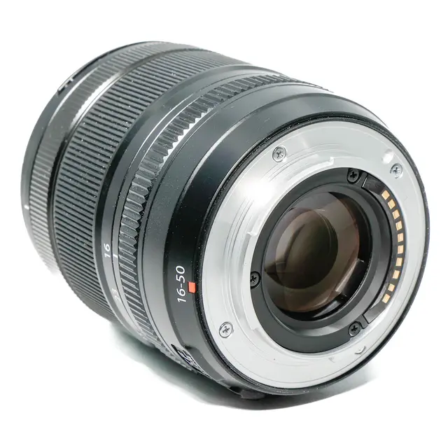BRUKT Fujifilm XF 16-50mm f/2.8-4R LM WR Tilstand: 3 | MFT 