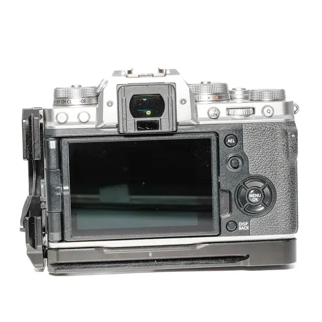 BRUKT Fujifilm X-T4 kamerahus m/16-80mm Tilstand: 3 | eksp. 