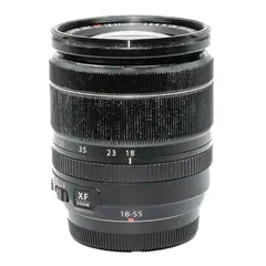 BRUKT Fujifilm XF 18-55 f/2.8-4 R LM OIS Tilstand: 4 | Fujifilm X