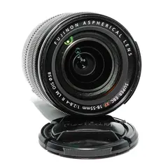 BRUKT Fujifilm XF 18-55 f/2.8-4 R LM OIS Tilstand: 4 | Fujifilm X