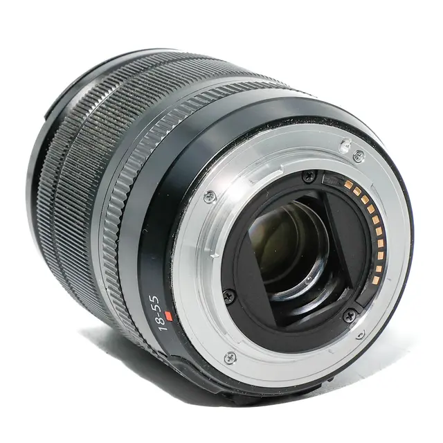 BRUKT Fujifilm XF 18-55 f/2.8-4 R LM OIS Tilstand: 4 | Fujifilm X 