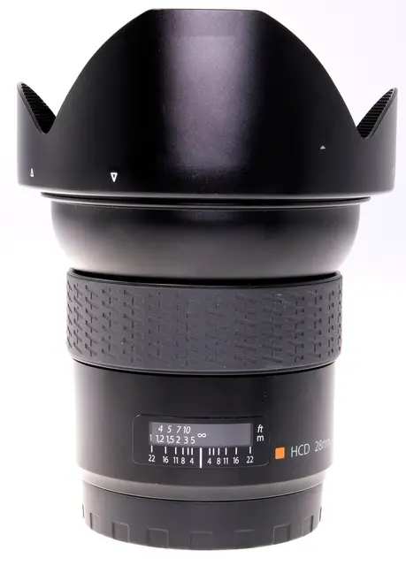 Hasselblad HCD 28mm f/4 Tilstand: 2 | Hasselblad HCD 