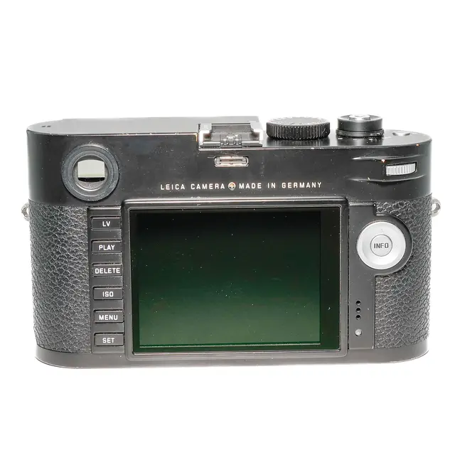 BRUKT Leica M (Typ240) Bruktsalg-Tilstand: 3 
