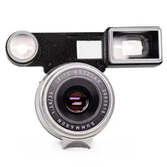 BRUKT Leica Summaron-M 35mm f/2.8 Bruktsalg-Tilstand: 4