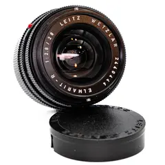 BRUKT Leica Elmarit-R 28mm f/2.8 Bruktsalg-Tilstand: 3
