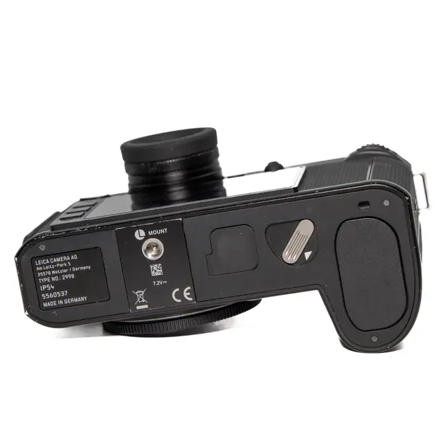 Leica SL2 Tilstand: 2 | eksp. 