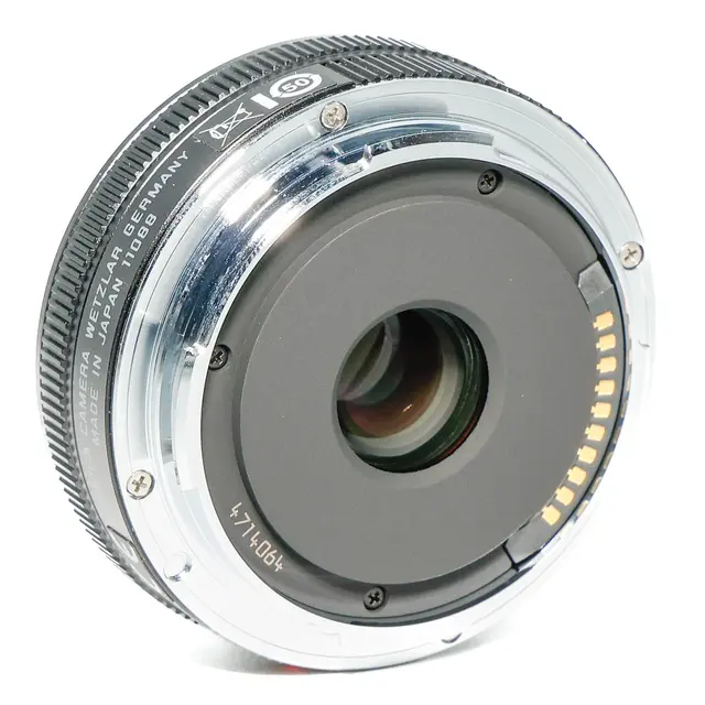 BRUKT Leica Elmarit-TL 18mm f/2.8 ASPH Tilstand: 1 | Leica L 