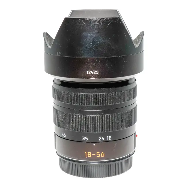 BRUKT Leica Elmar-T 18-56mm f/3.5-5.6 Tilstand: 3 | Leica L 