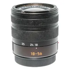 BRUKT Leica Elmar-T 18-56mm f/3.5-5.6 Tilstand: 3 | Leica L
