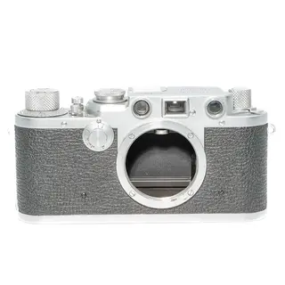 BRUKT Leica III F Tilstand: 4