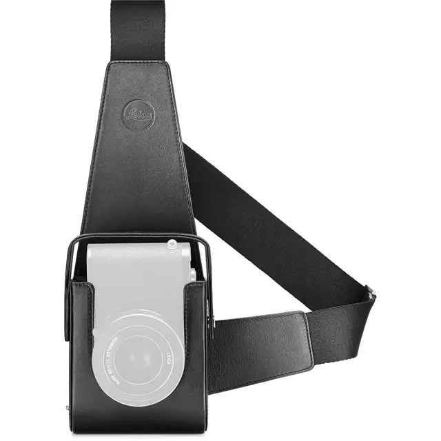 DEMO Leica hylster for Q Sort skinn 