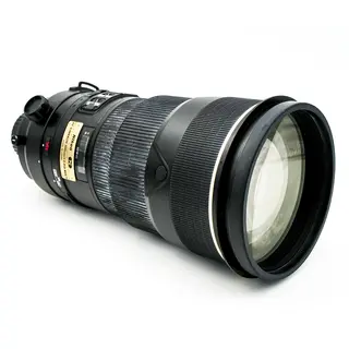 Brukt Nikon AF-S 300mm f/2.8G VR IF-ED Bruktsalg-Tilstand: 2