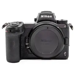 BRUKT Nikon Z7 II kamerahus Bruktsalg-Tilstand: 2