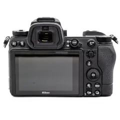 BRUKT Nikon Z7 II kamerahus Bruktsalg-Tilstand: 2