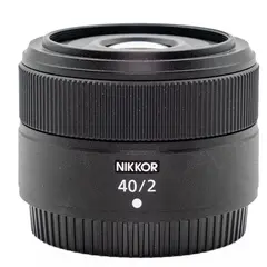 BRUKT Nikon Z 40mm f/2.0 Bruktsalg-Tilstand: 1