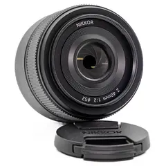 BRUKT Nikon Z 40mm f/2.0 Bruktsalg-Tilstand: 1