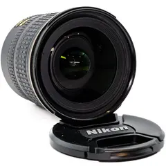 BRUKT Nikon AF-S 12-24mm f/1.4 G DX Bruktsalg-Tilstand: 3