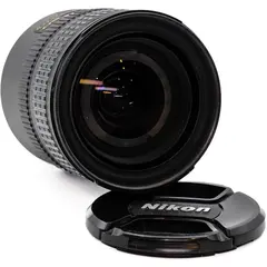 BRUKT Nikon AF-S 24-120mm f/3.5-5.6 G VR Bruktsalg-Tilstand: 3