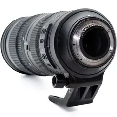 BRUKT Nikon AF-S200-500mm f/5.6 E ED VR Bruktsalg-Tilstand: 2