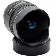 BRUKT Nikon AF DX Fisheye 10.5mm f/2.8ED Bruktsalg-Tilstand: 2