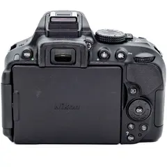 BRUKT Nikon D5300 kamerahus Bruktsalg-Tilstand: 3