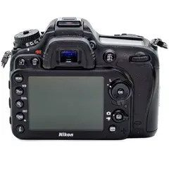 BRUKT Nikon D7100 Kamerahus Bruktsalg-Tilstand:  2