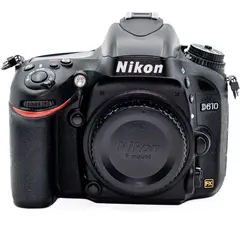 BRUKT Nikon D610 Kamerahus Bruktsalg-Tilstand: 3