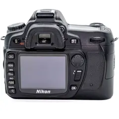 BRUKT Nikon D80 Kamerahus Bruktsalg-Tilstand: 3