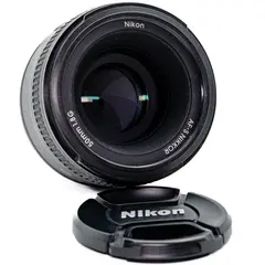 BRUKT Nikon AF-S 50mm f/1.8 G Bruktsalg-Tilstand: 3