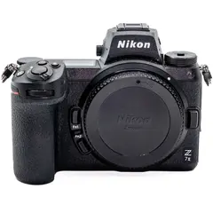 BRUKT Nikon Z7 II Bruktsalg-Tilstand: 2