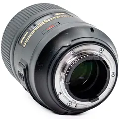 BRUKT Nikon AF-S Micro105mm f/2.8G ED VR Bruktsalg-Tilstand: 2