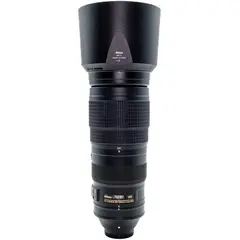 BRUKT Nikon AF-S 200-500mm f/5.6 E ED VR Bruktsalg-Tilstand: 1